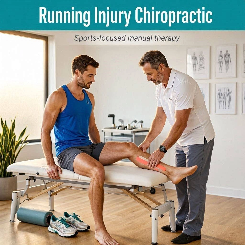 Running Injury Chiropractic