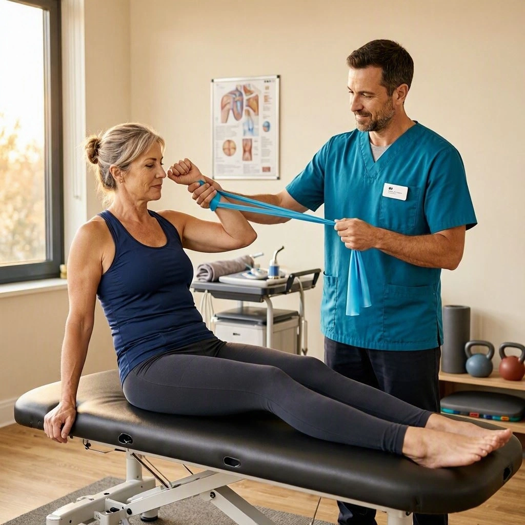 Specialized Physiotherapy