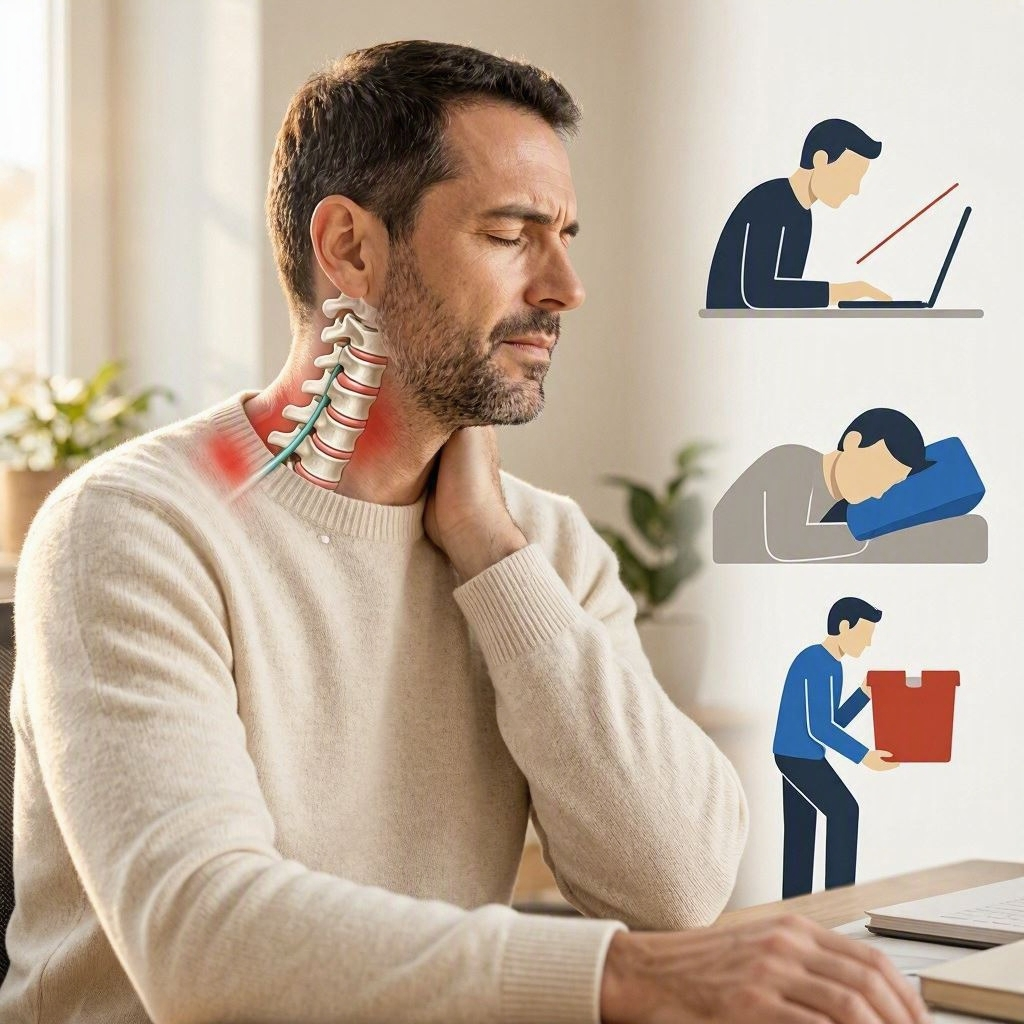 What Causes Neck Pain