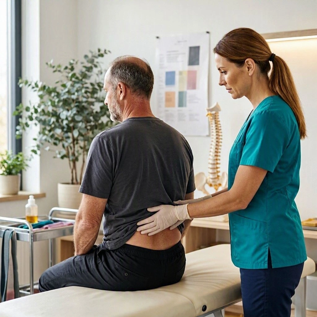 Back Pain Treatment Thornhill