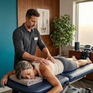 Chiropractic Mobility Therapy