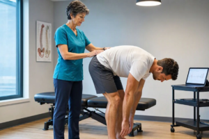Chiropractic Movement Assessment 02