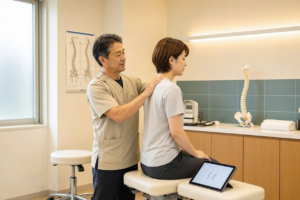 Chiropractic Posture Correction 02