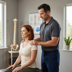 Chiropractic Posture Correction