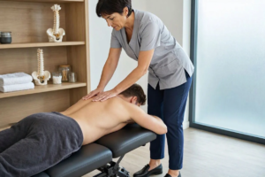 Chiropractic Spinal Adjustment 02