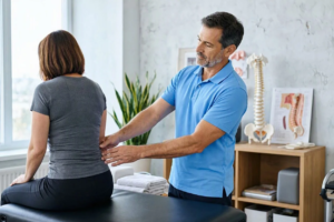 Chiropractic Spinal Mobility 01