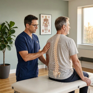 Chiropractic Spinal Mobility