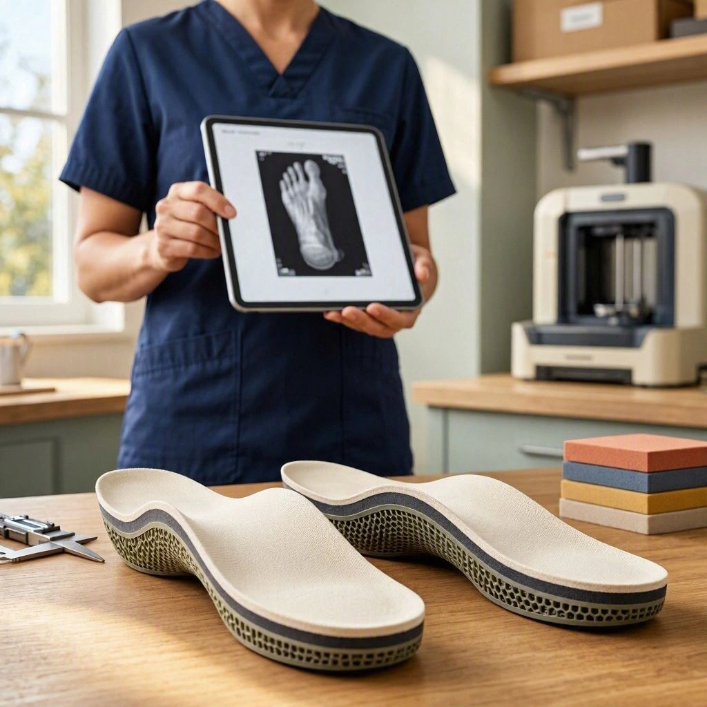 Custom Orthotics Thornhill