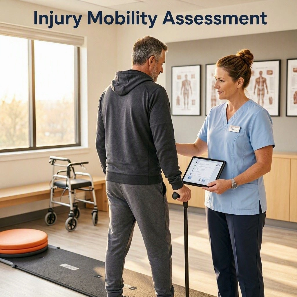 Injury Mobility Assessment