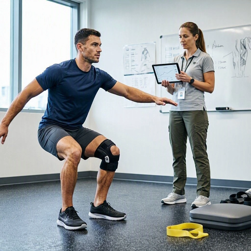 Injury Performance Assessment