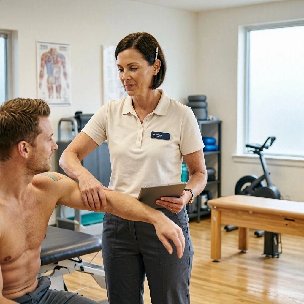 Injury Rehabilitation Specialist