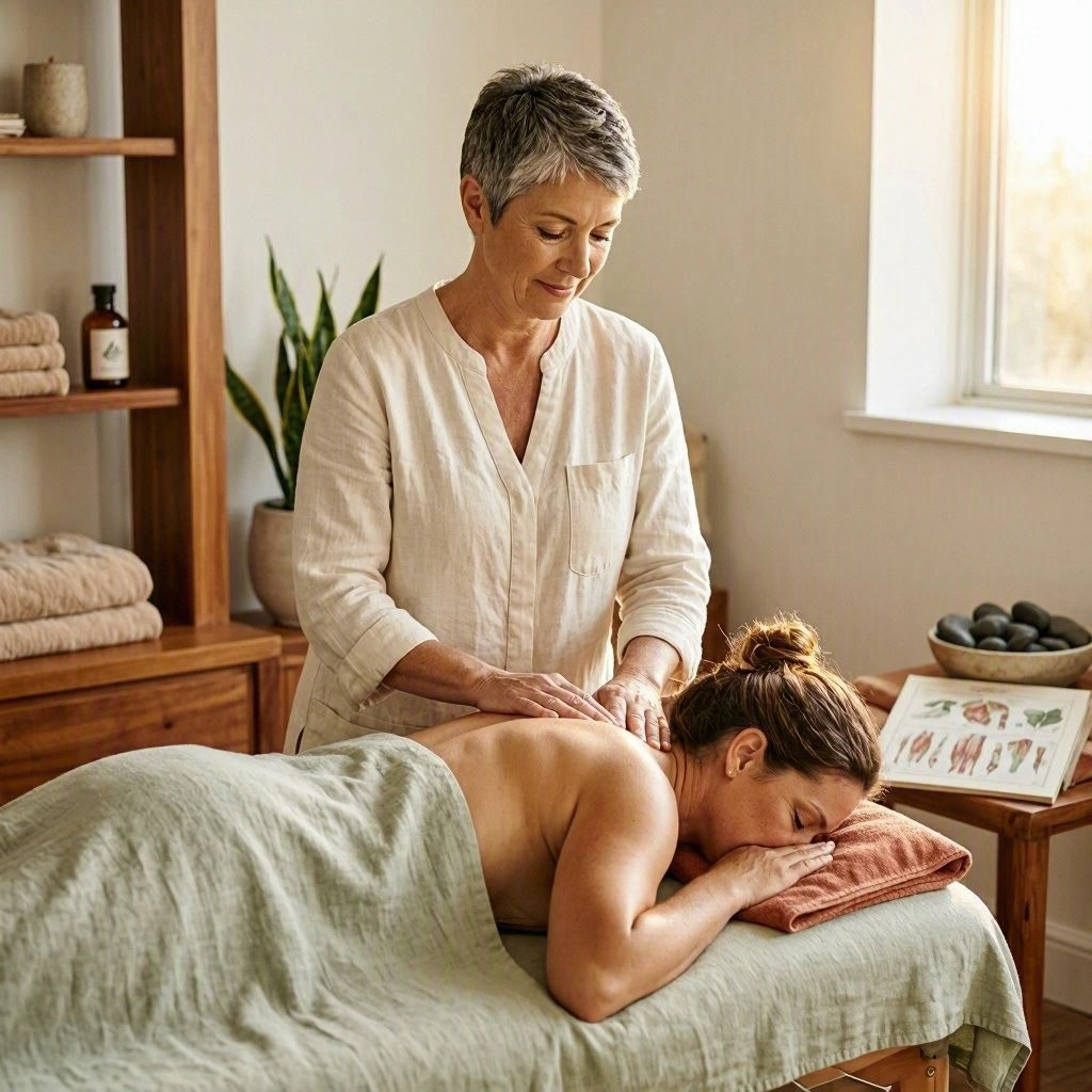 Natural Massage Therapy