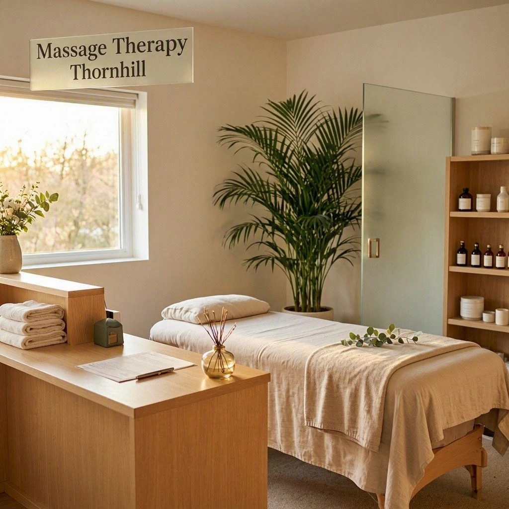 Massage Therapy Thornhill