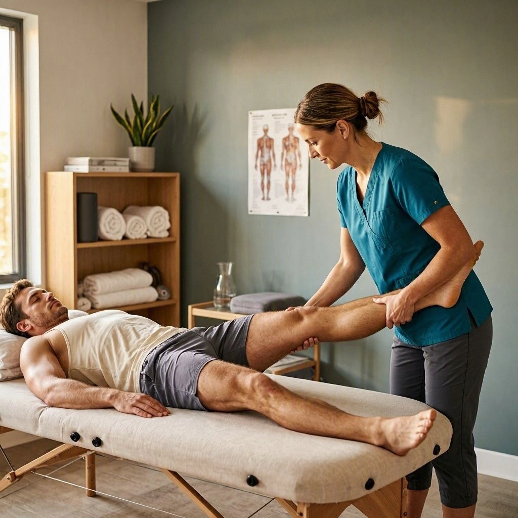 Massage Therapy for Flexibility