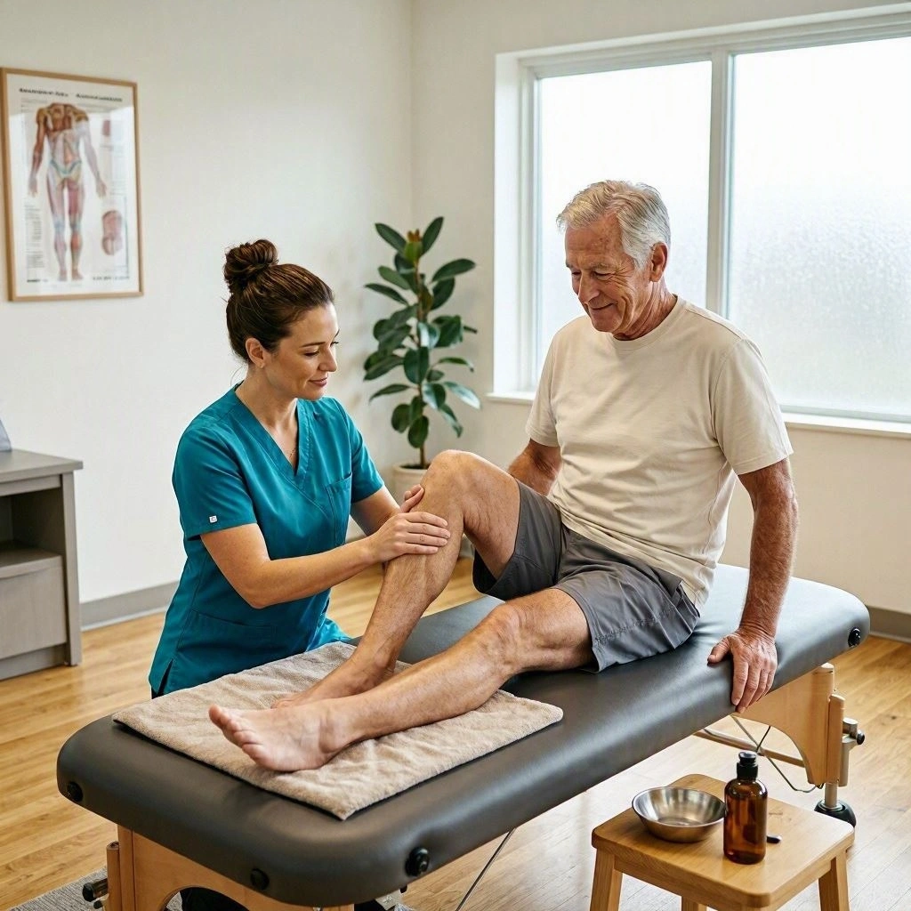 Massage Therapy for Mobility