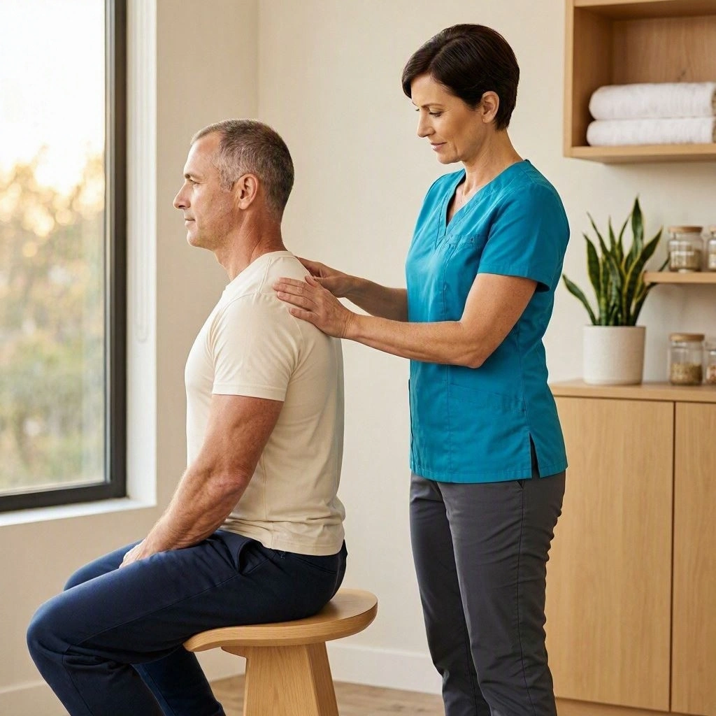 Massage Therapy for Posture