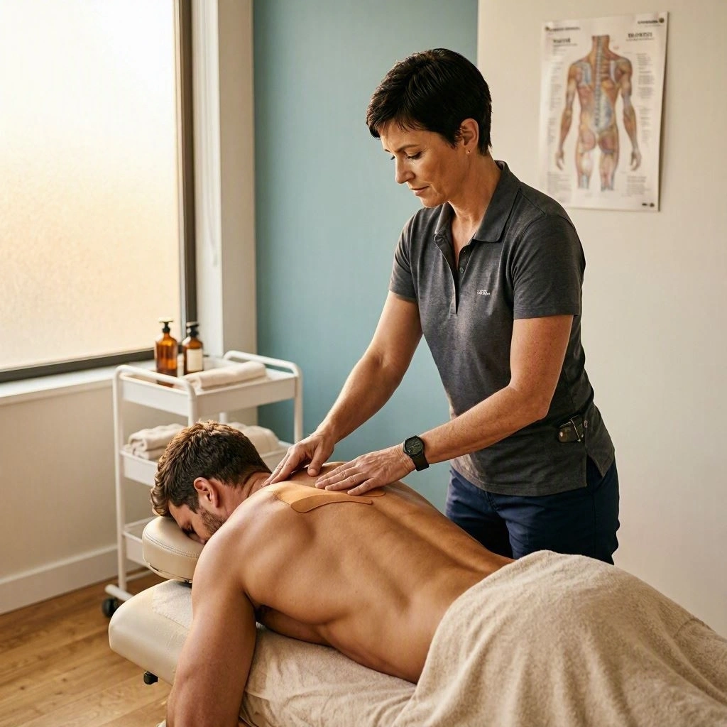Massage Therapy for Recovery
