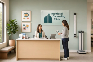 Nutritional Counseling Clinic 02