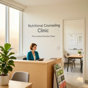 Nutritional Counseling Clinic