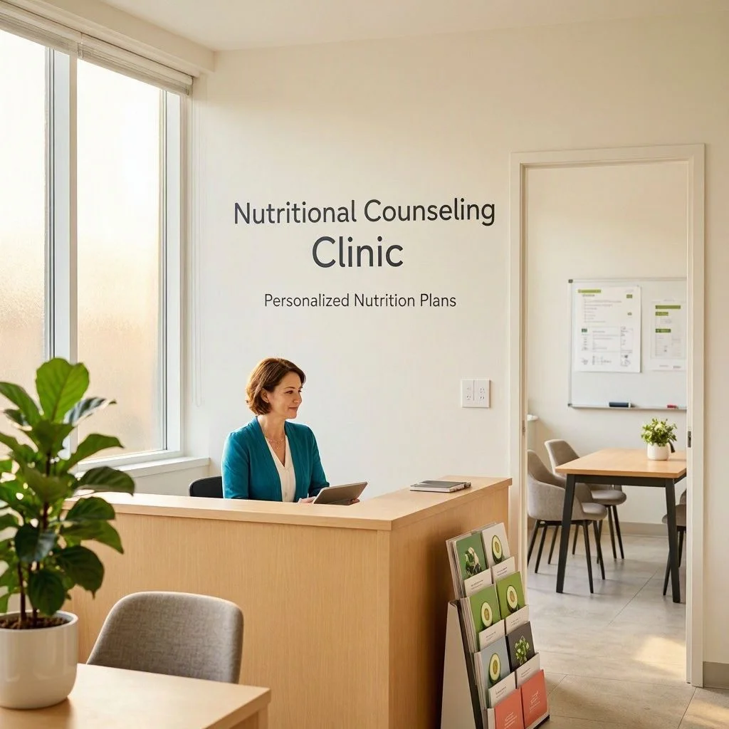 Nutritional Counseling Clinic