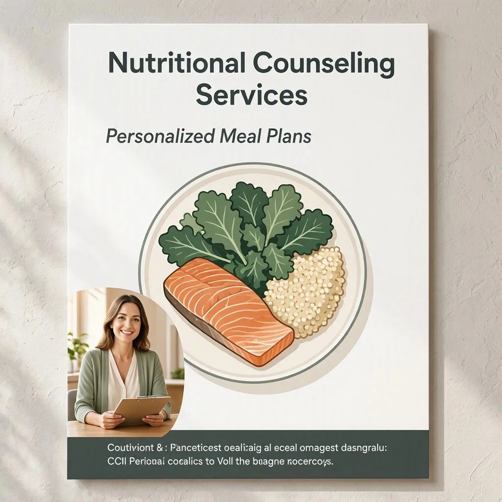Nutritional Counseling Services