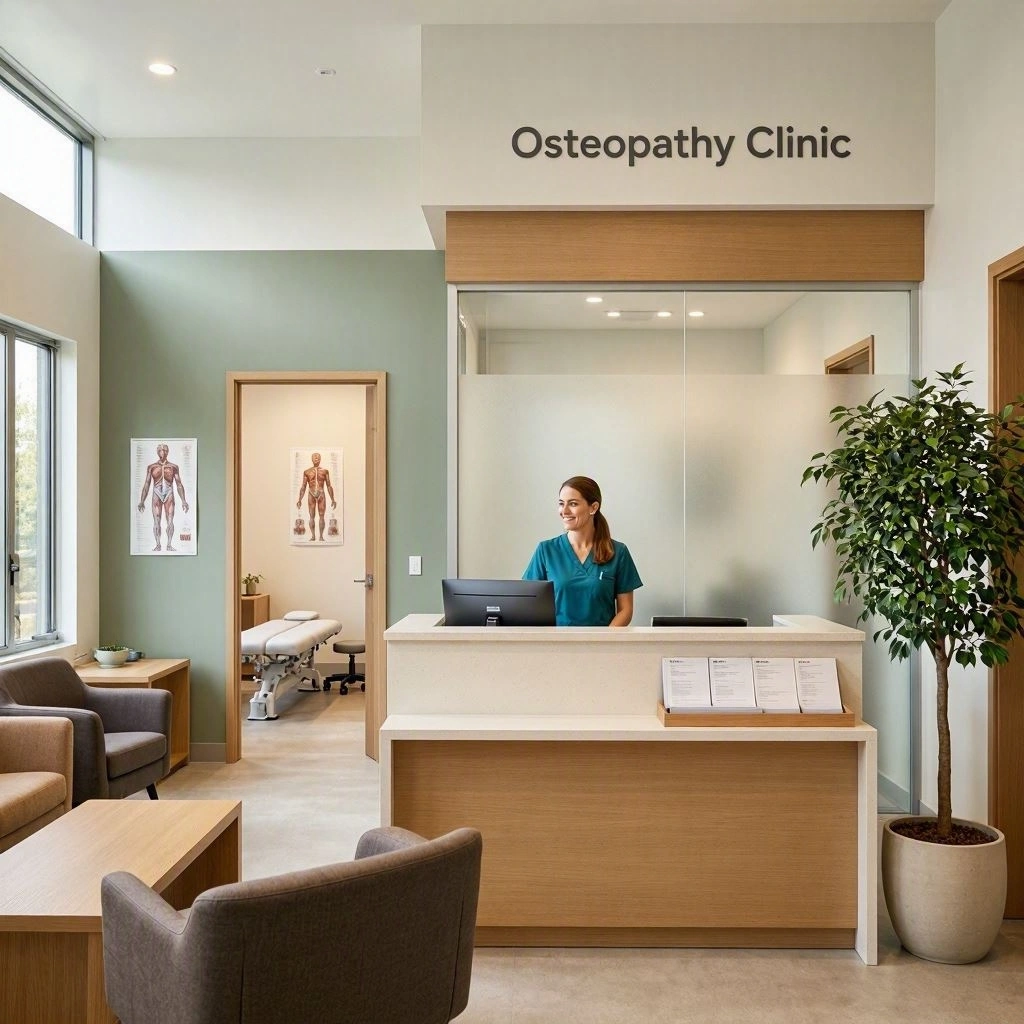 Osteopathy Clinic