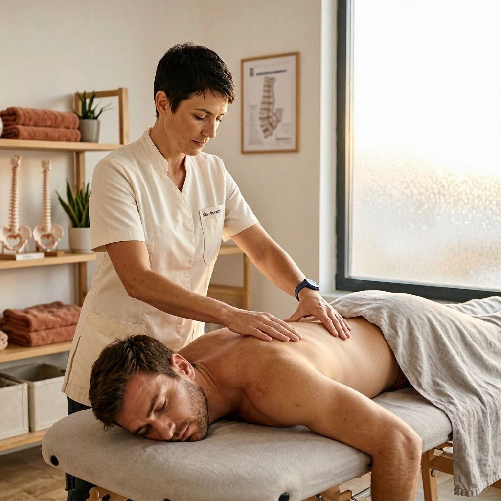 Osteopathy Practitioner