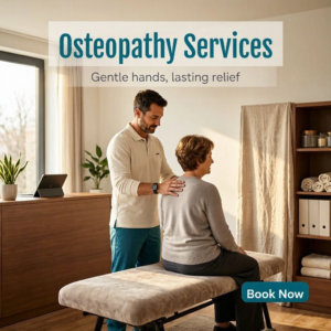 Osteopathy Services
