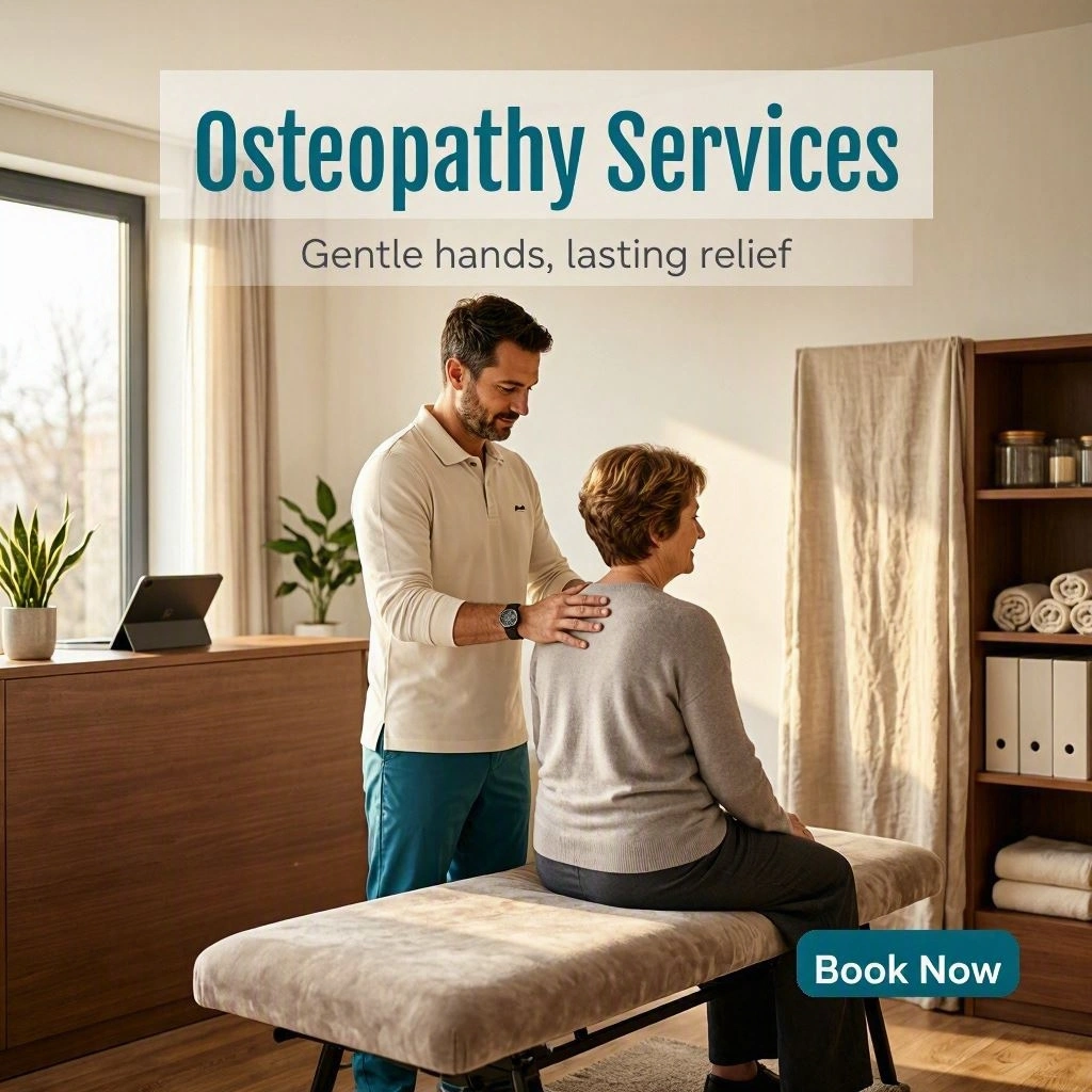 Osteopathy Services
