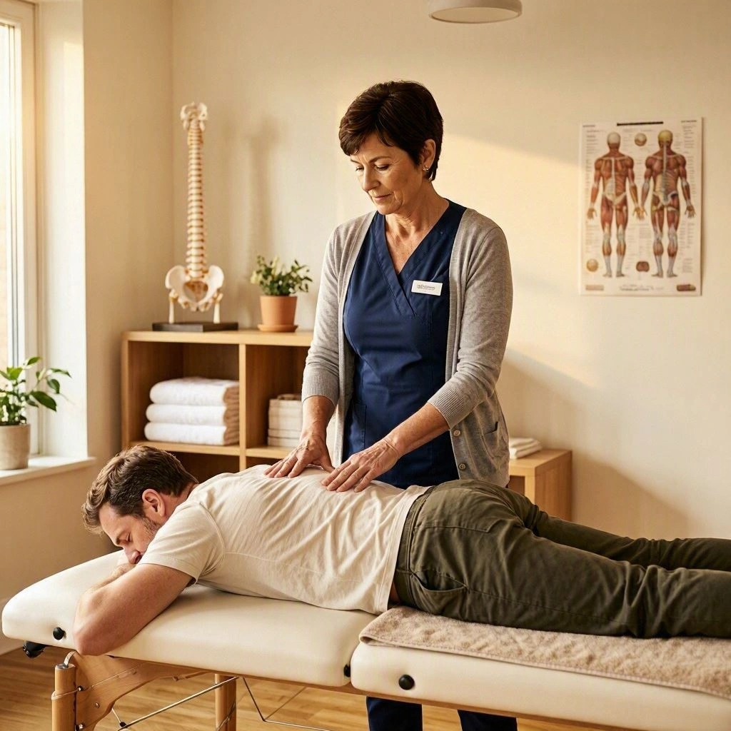 Osteopathy Therapy