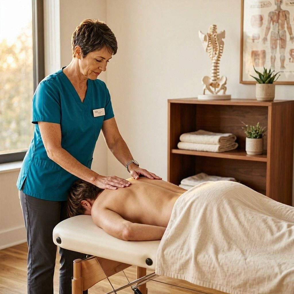 Osteopathy Treatment
