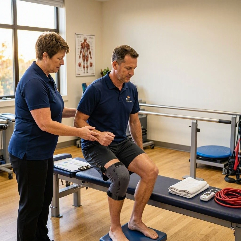 Physical Injury Rehabilitation