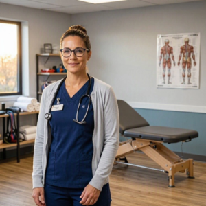 Physiotherapist Thornhill