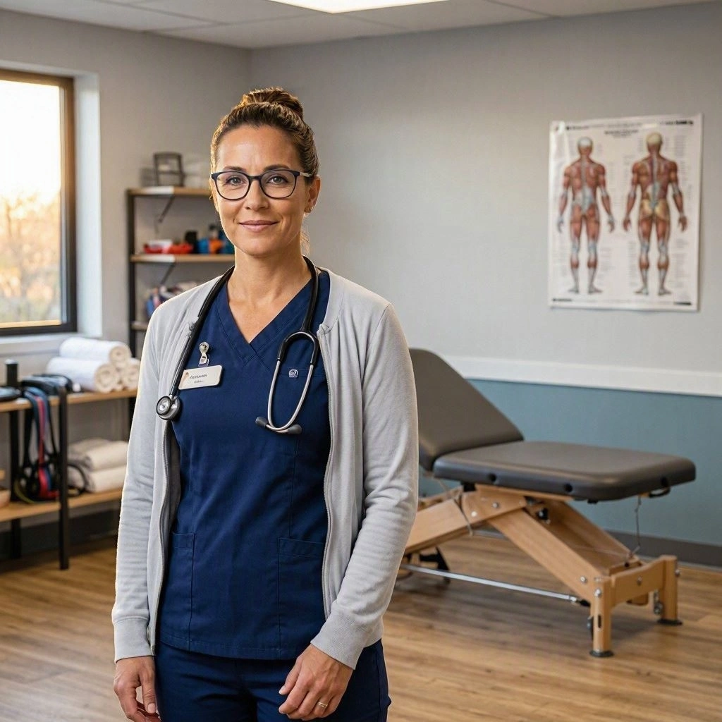 Physiotherapist Thornhill