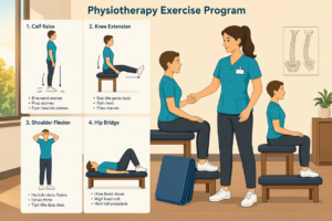 Physiotherapy Exercise Program (1)