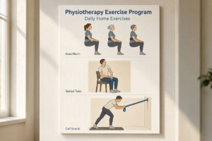 Physiotherapy Exercise Program (2)