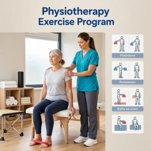 Physiotherapy Exercise Program