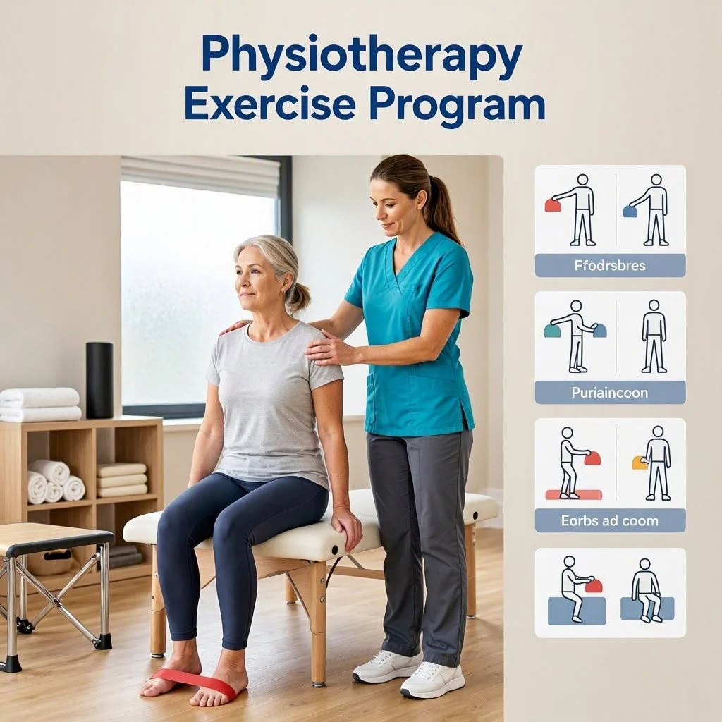 Physiotherapy Exercise Program