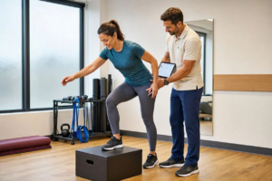 Physiotherapy Functional Training 02