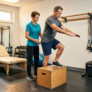 Physiotherapy Functional Training