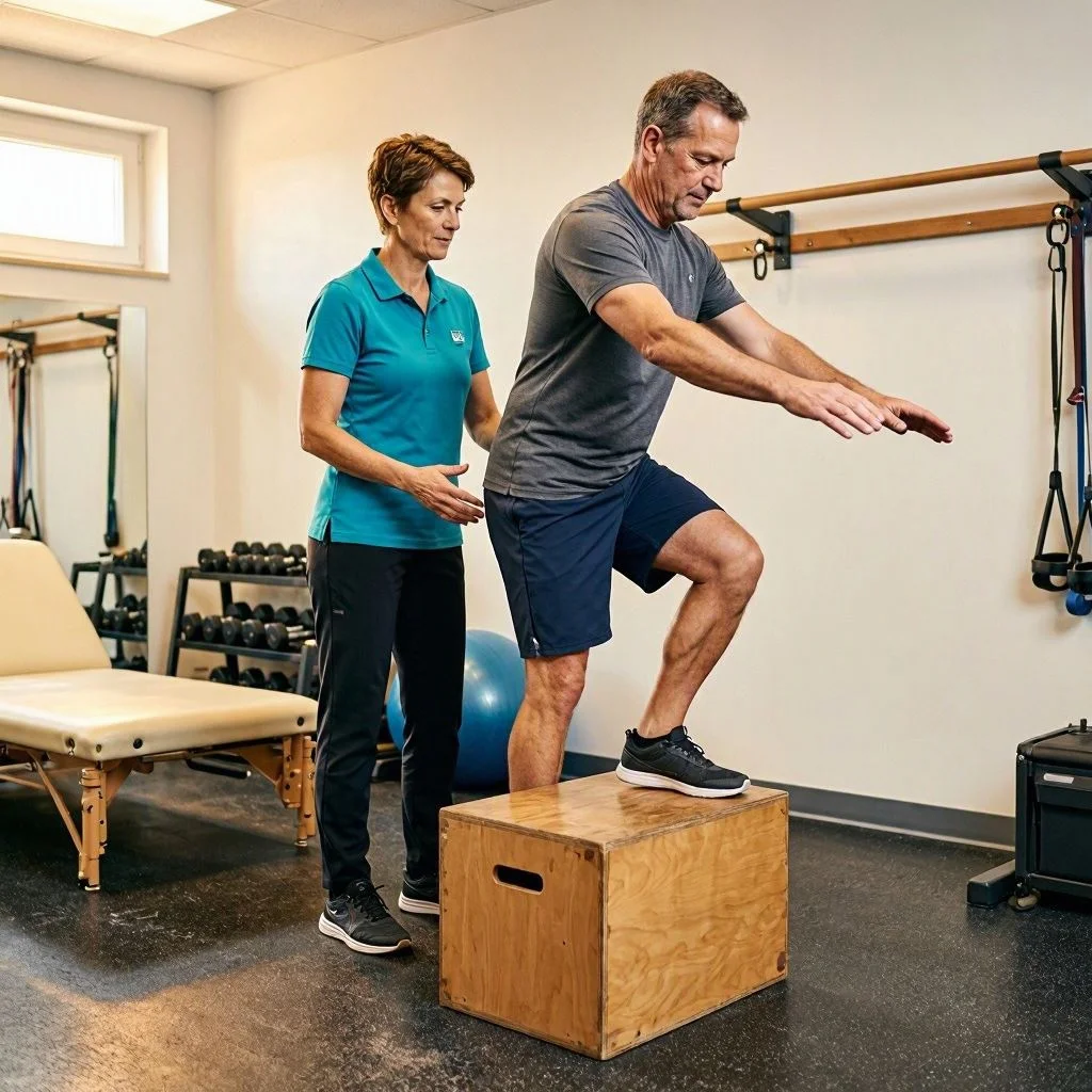 Physiotherapy Functional Training
