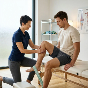 Physiotherapy Injury Recovery
