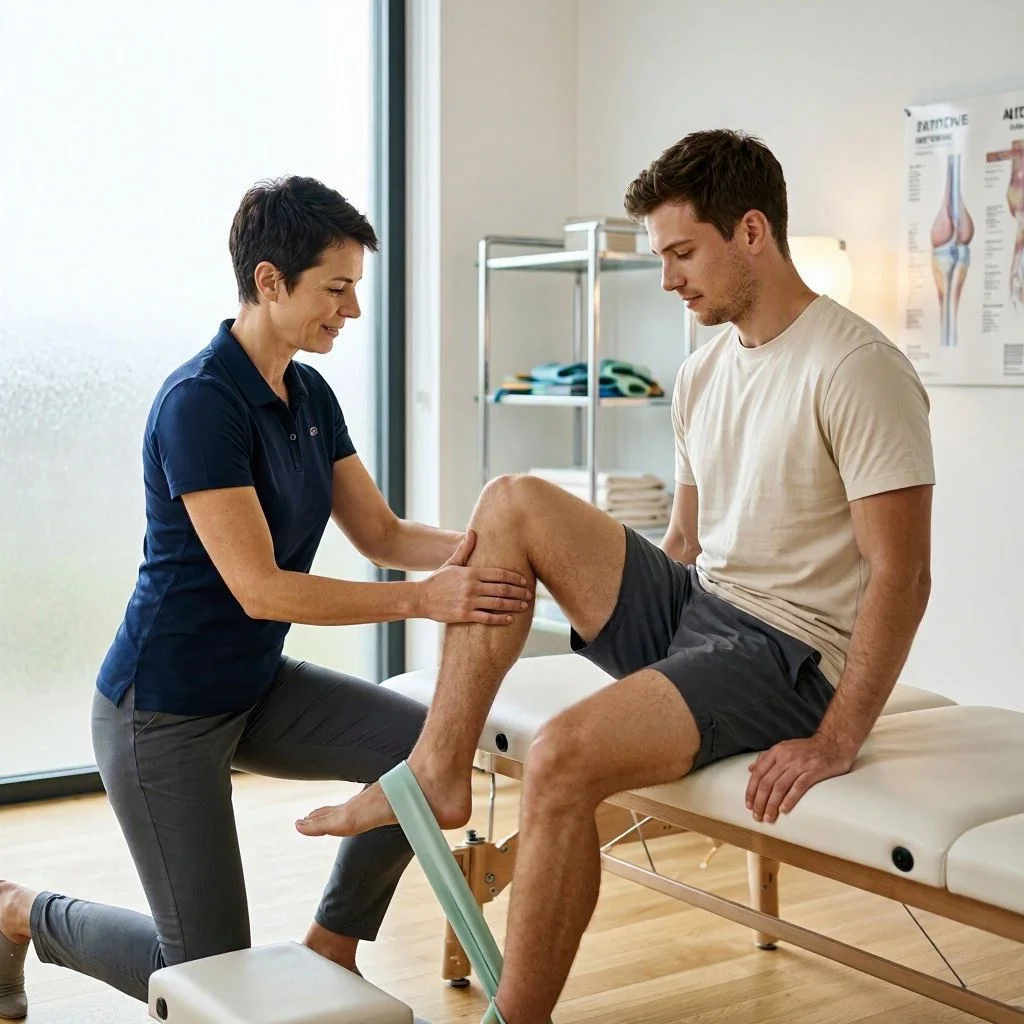 Physiotherapy Injury Recovery