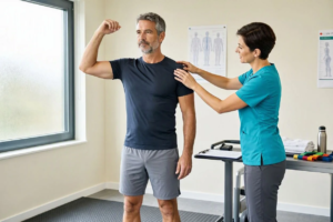 Physiotherapy Movement Assessment 01