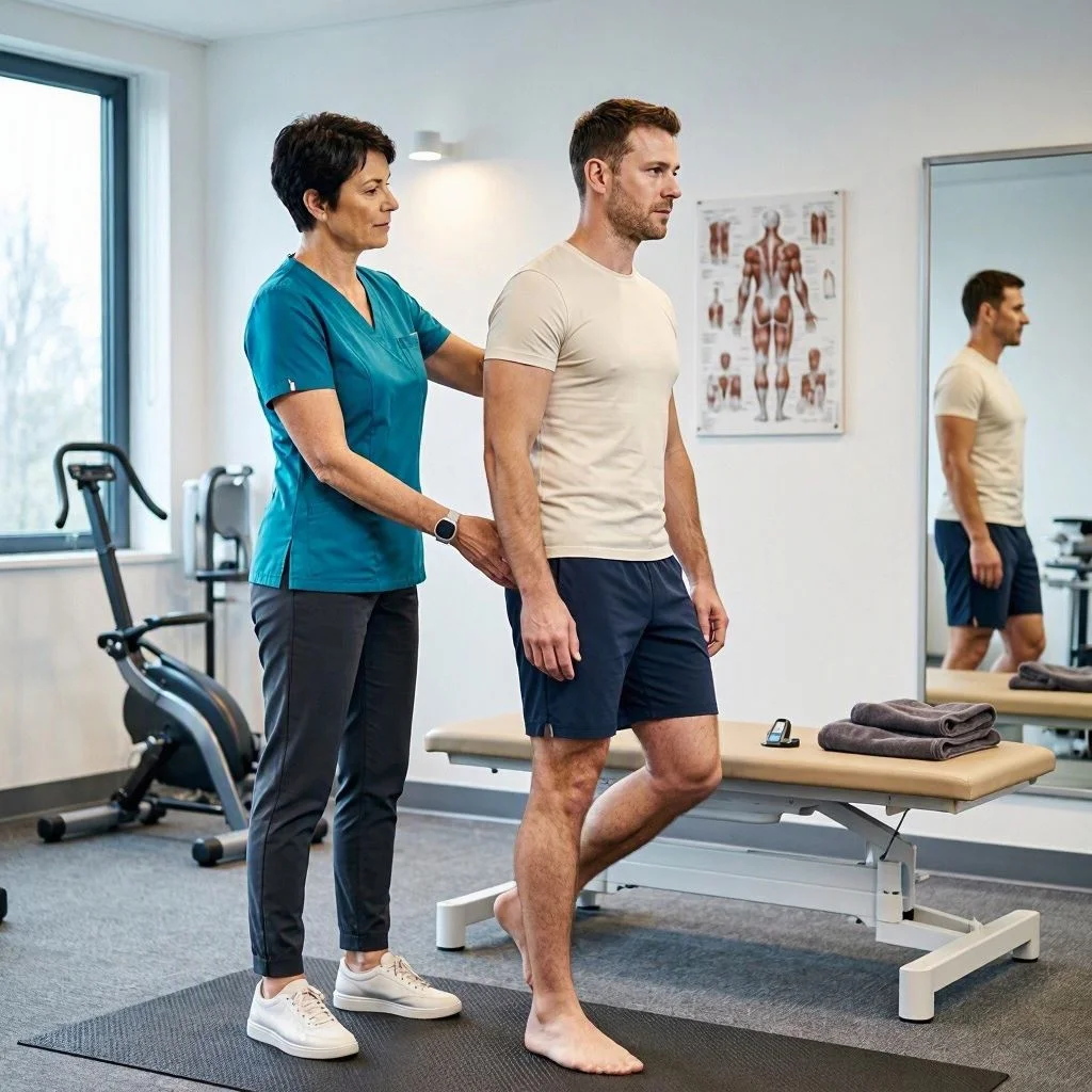 Physiotherapy Movement Assessment