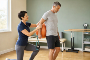 Physiotherapy Movement Therapy 01