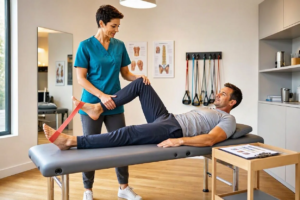 Physiotherapy Movement Therapy 02