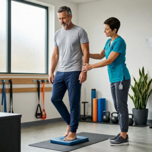 Physiotherapy Movement Therapy