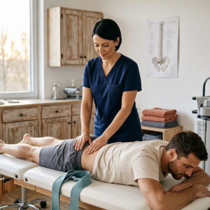 Physiotherapy Pain Relief