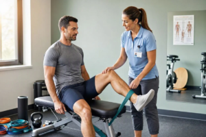 Physiotherapy Strength Recovery 01